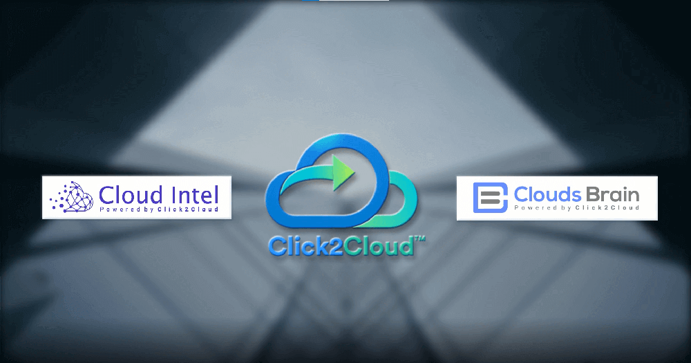 Cloud Intel & Clouds Brain-Cloud Assessment & Multi-Cloud Migration Platforms-Click2Cloud Cloud Intel & Clouds Brain-Cloud Assessment & Multi-Cloud Migration Platforms-Click2Cloud
